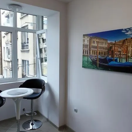 The Perfect Center Location Apartmán Sofie